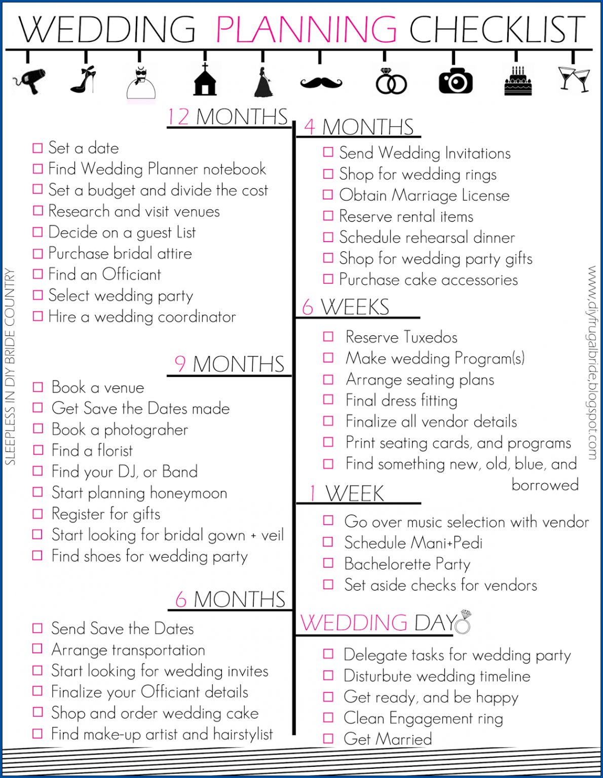 free-printable-wedding-checklist-template-checklist-templates