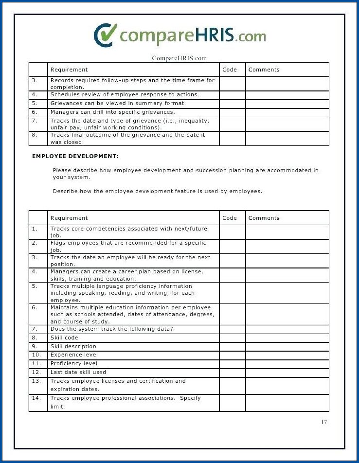 Free Printable It Assessment Checklist Template Checklist Templates Hot Sex Picture 4184